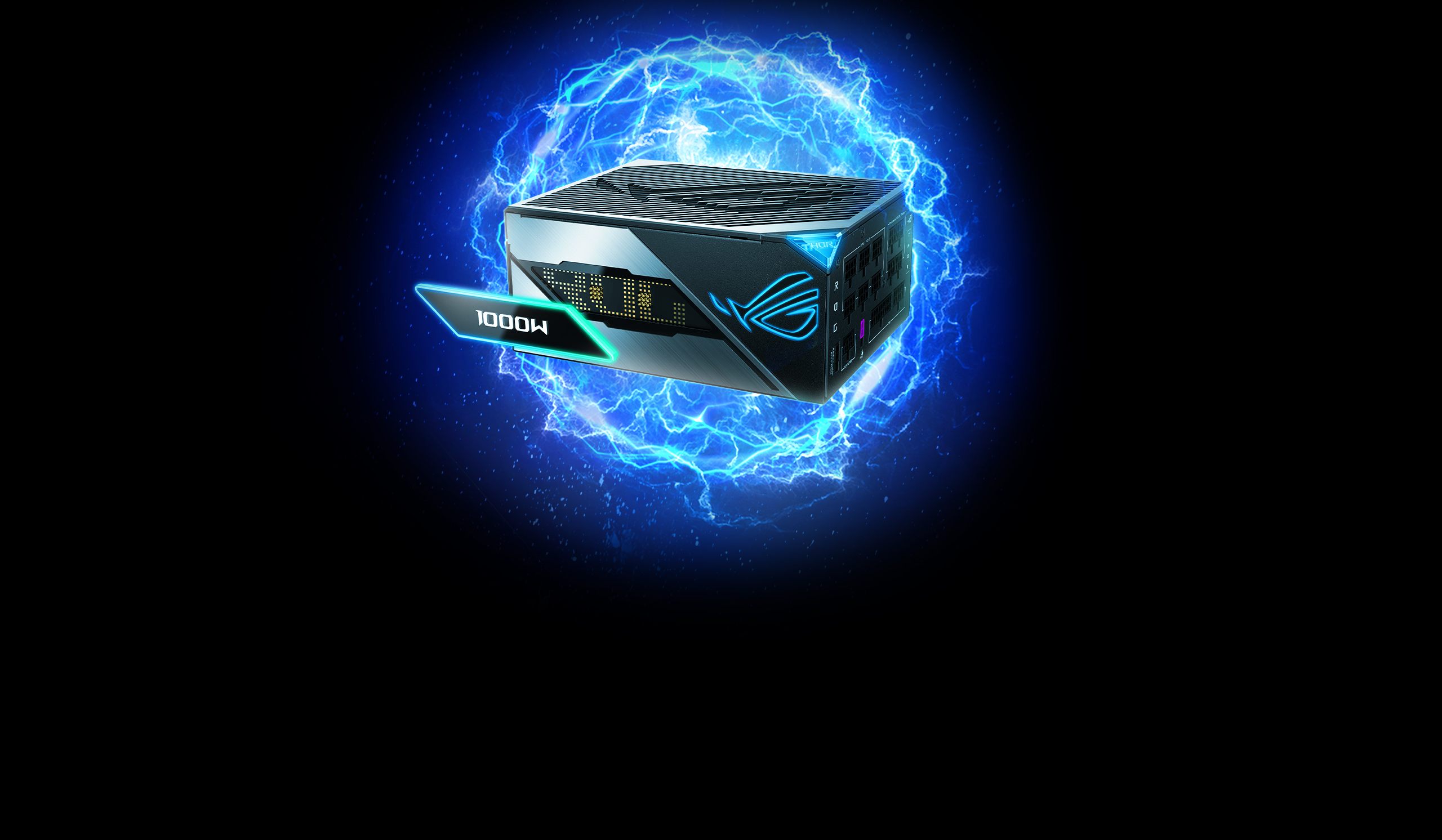 ROG THOR 1000W PLATINUM III