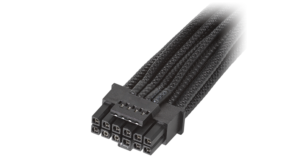 Photo showing the PCIe Gen 5.0 Ready