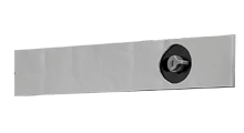 M.2 backplate