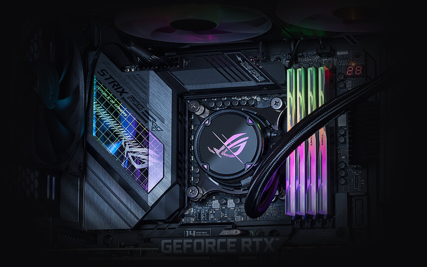ROG Strix Z690-A Gaming WiFi D4 的廣泛認證