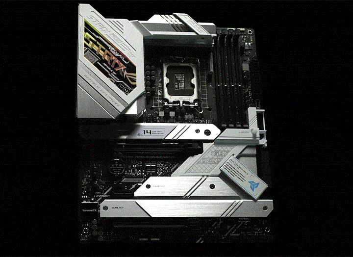 ROG Strix Z690-A Gaming WiFi D4