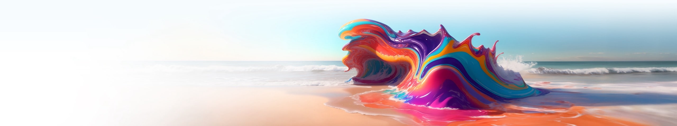 ASUS and Adobe Creative Cloud promotion banner with colorful abstract artwork.