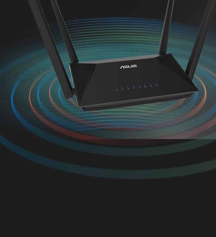 Signaal van RT-AX52 Pro kan verder worden verzonden dankzij WiFi 6-technologie