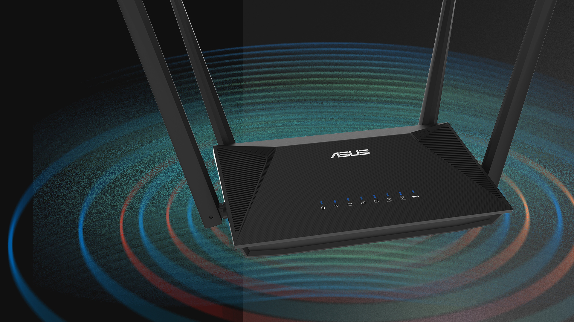 Signaal van RT-AX52 Pro kan verder worden verzonden dankzij WiFi 6-technologie