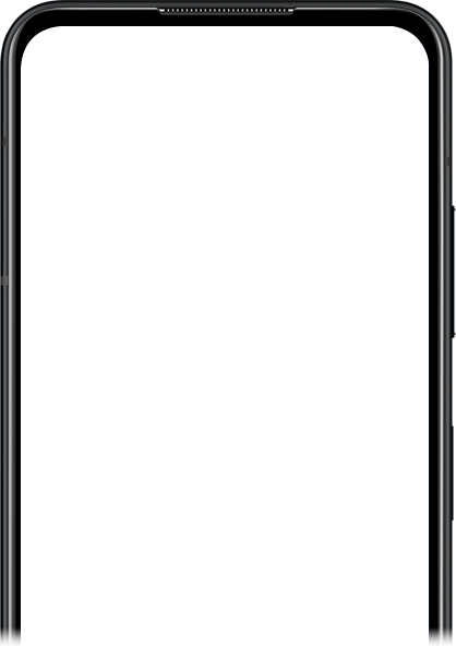 Scherm van een smartphone