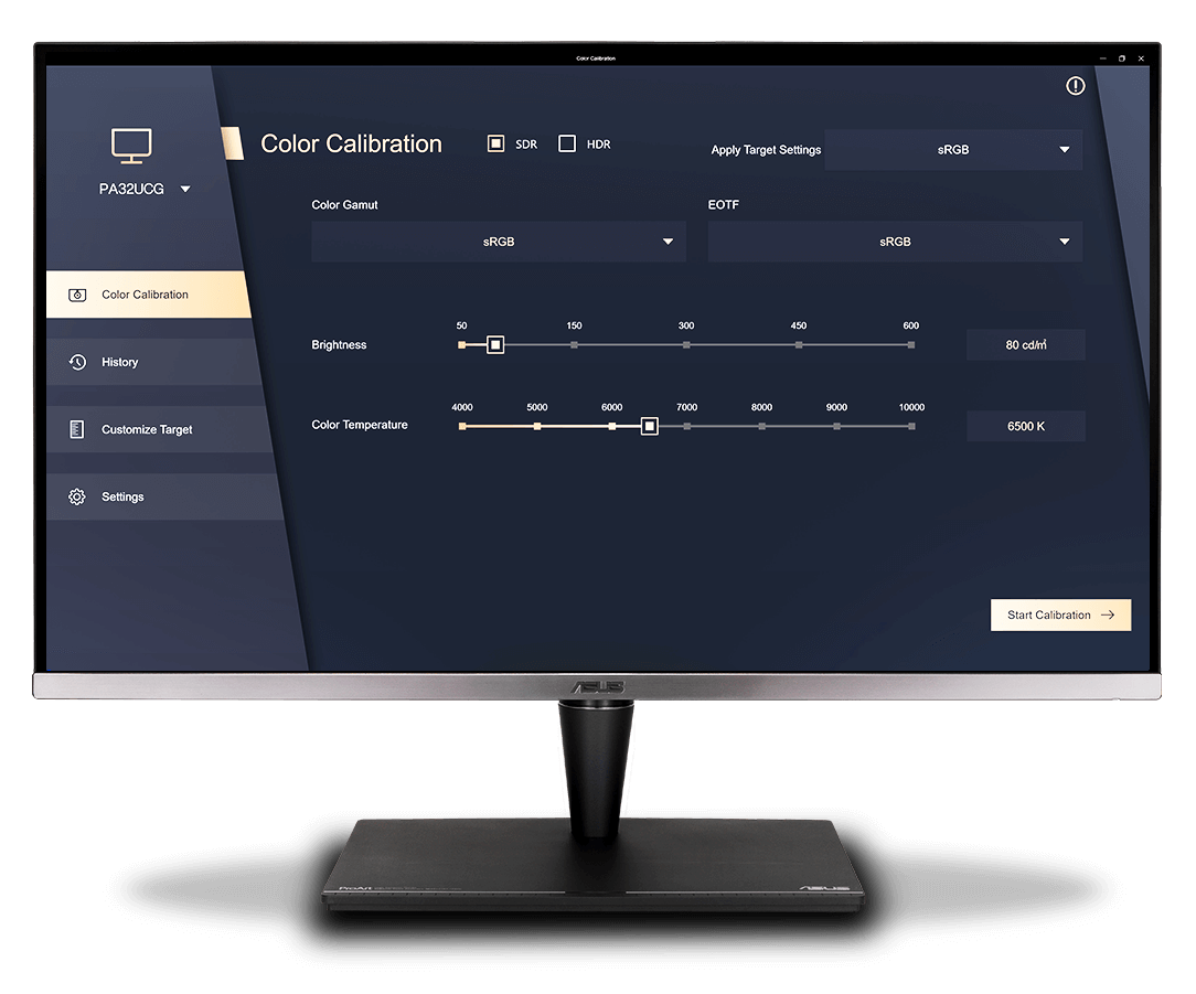 ASUS ProArt PA32UCG