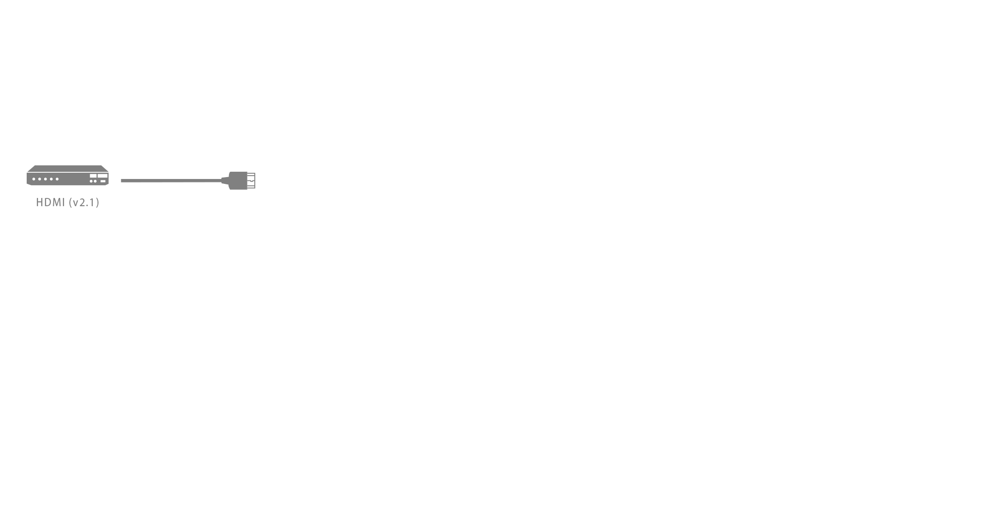 HDMI (v2.1)