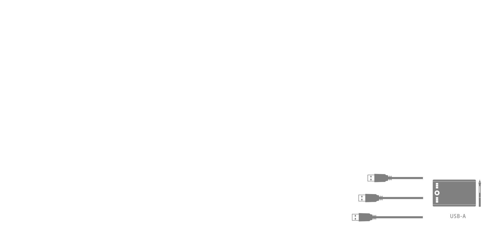 USB-A