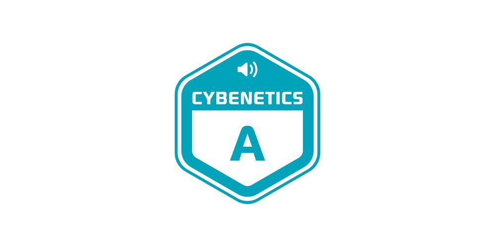 Cybenetics Lambda A logo