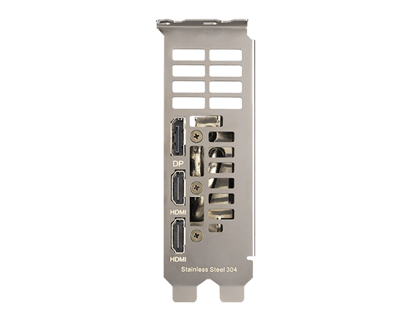 ASUS GeForce RTX 5060 LP-BRK card bracket