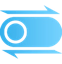 A webcam shield icon