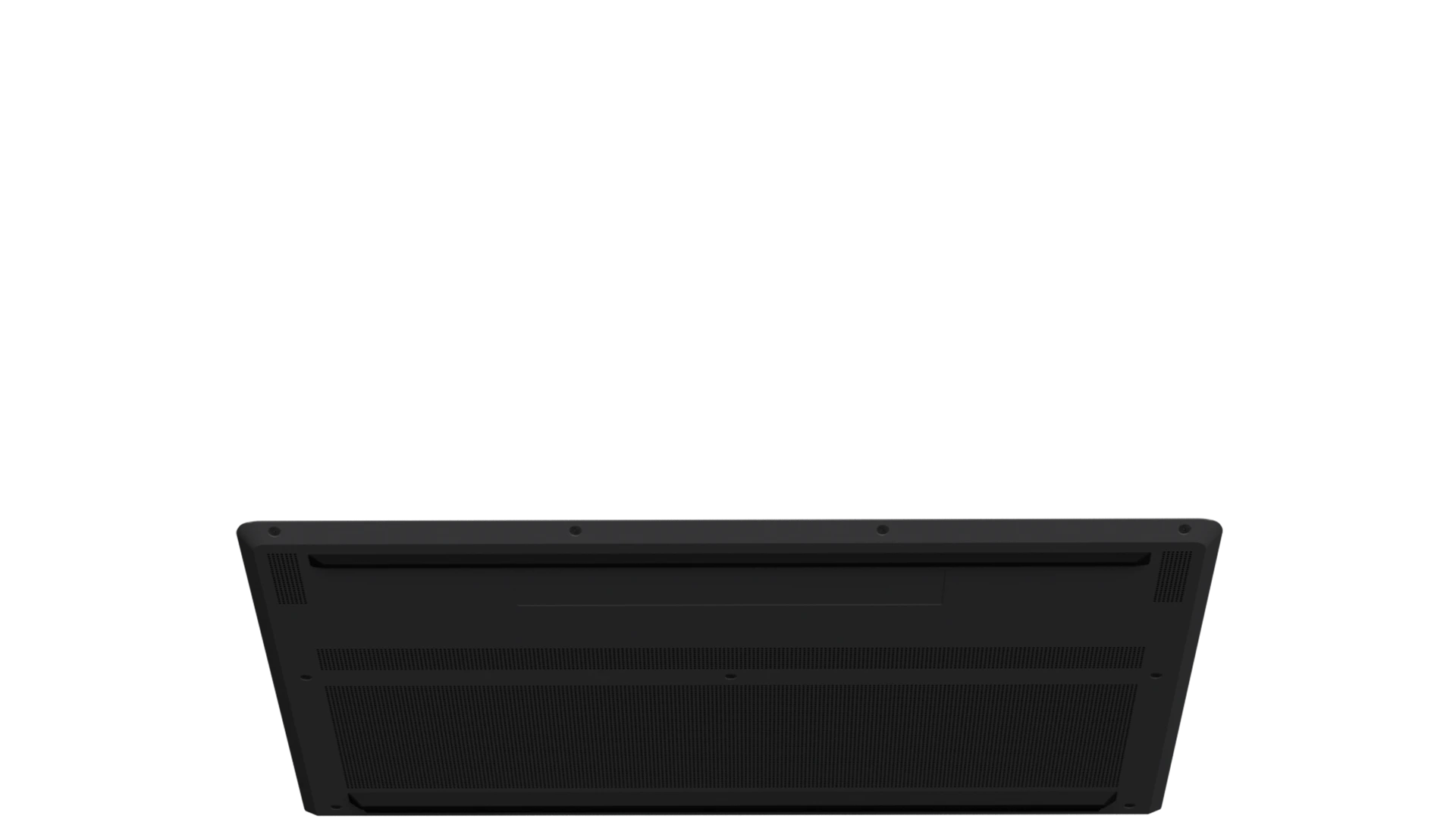 The laptop of dust filter