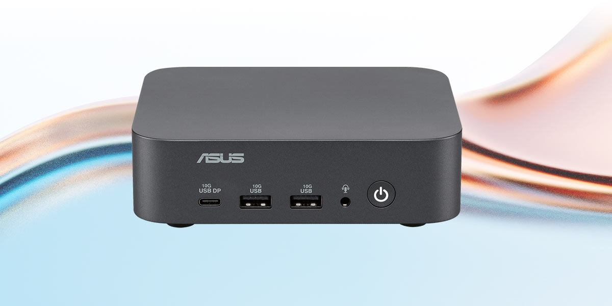 ASUS Mini PC VM31