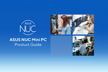 ASUS NUC Mini PC Brochure