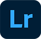 Adobe lightroom logo