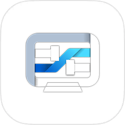 ASUS DisplayWidget Center icon
