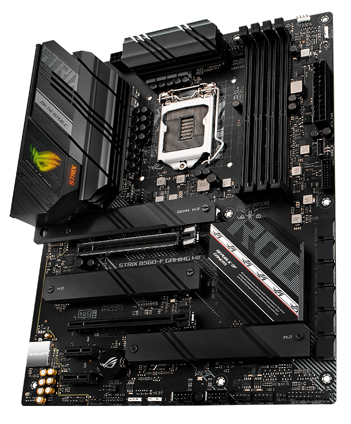 ROG Strix B560-F Gaming WIFI