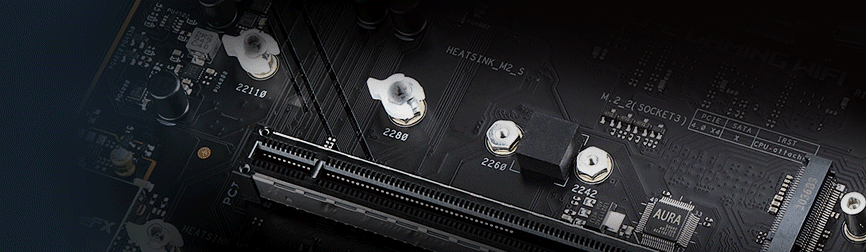 M.2 Q-LATCH