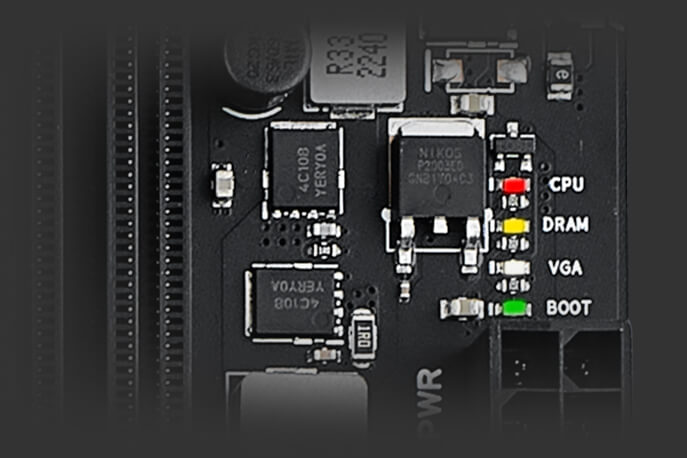 Q-LED-Panel
