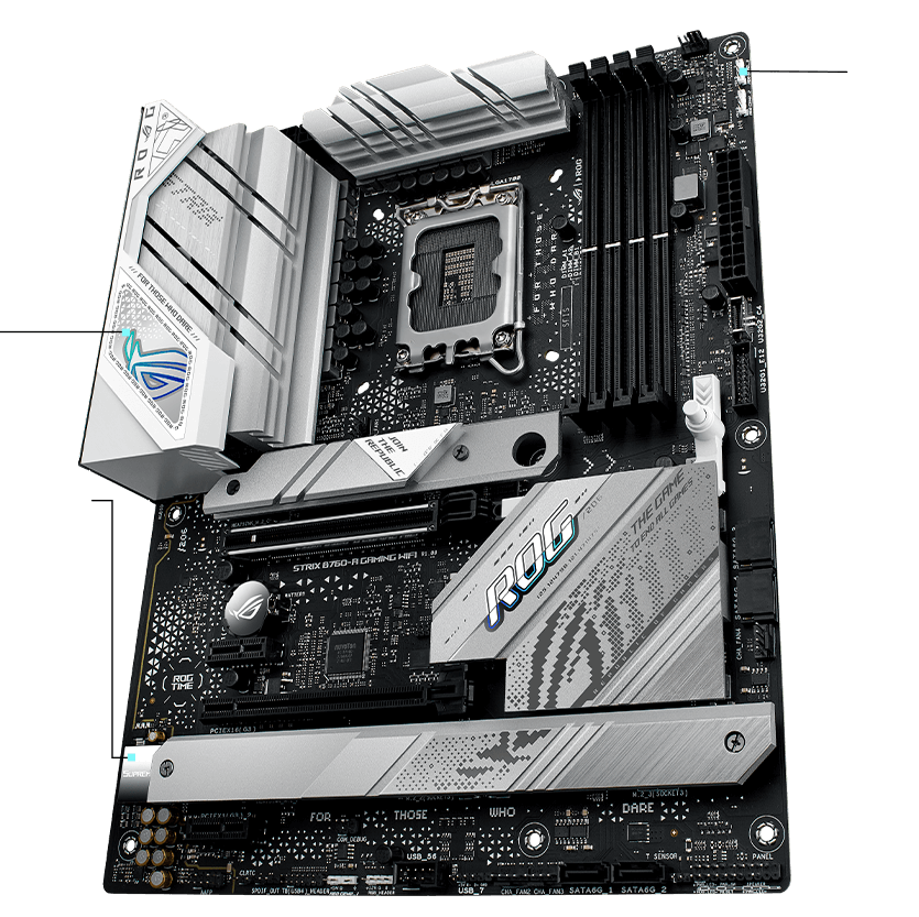 Strix B760-A Immersions-Spezifikationen