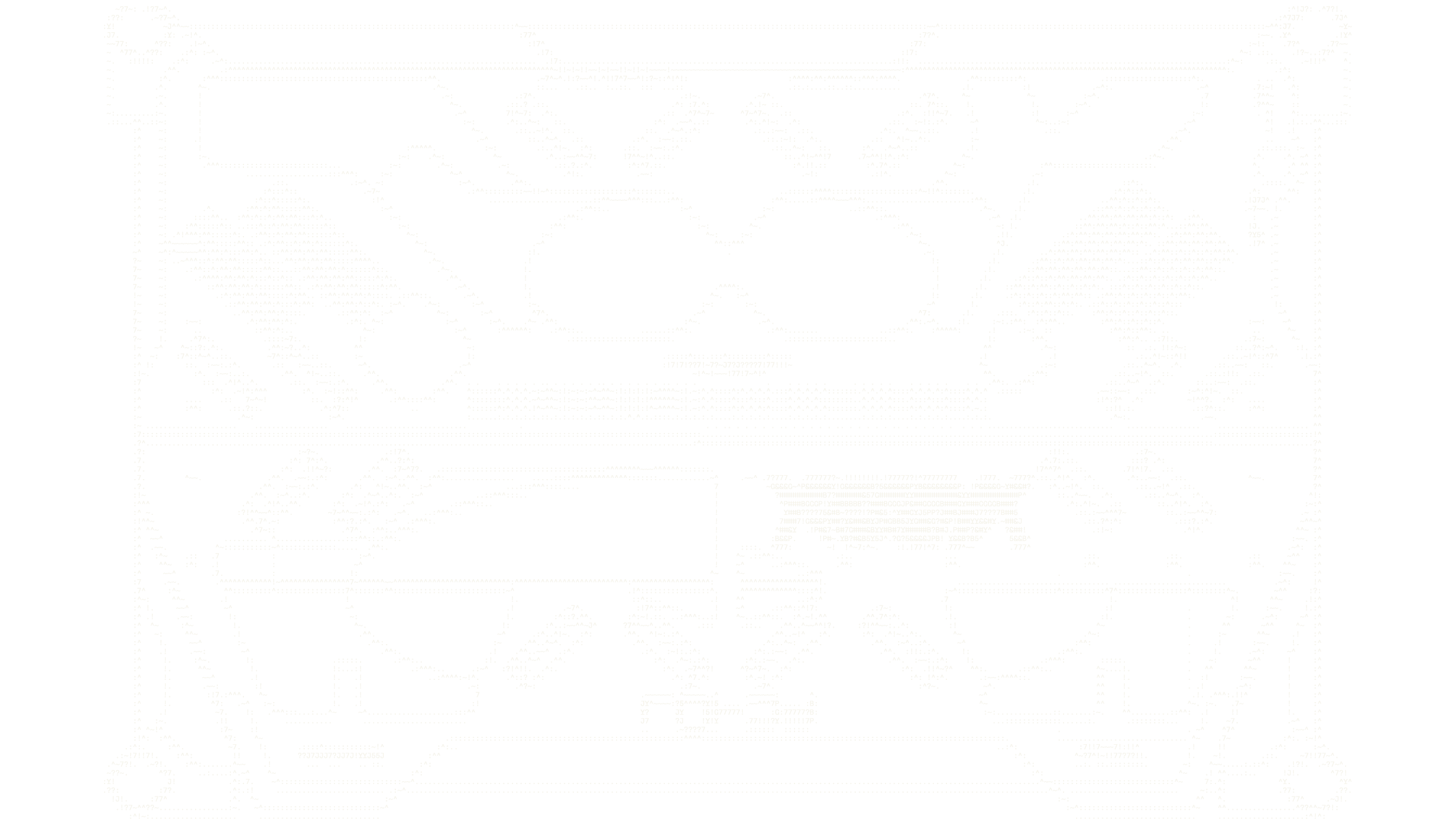 An ASCII pattern in the shape of the RMT02 chassis.
