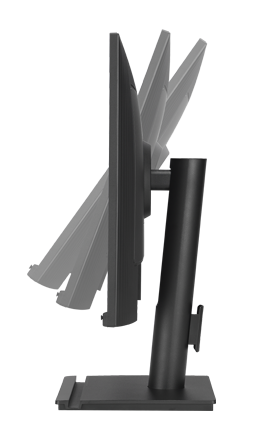 ASUS BE27AQG monitor offers a 5° tilt