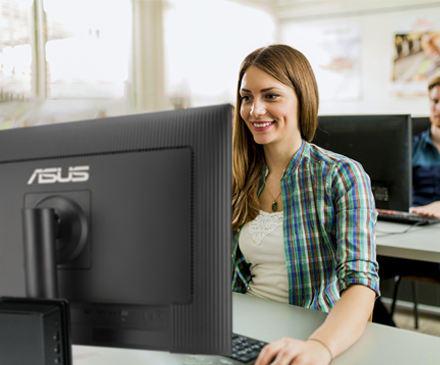 ASUS BE27AQG monitor is suitable for telemedicine services
