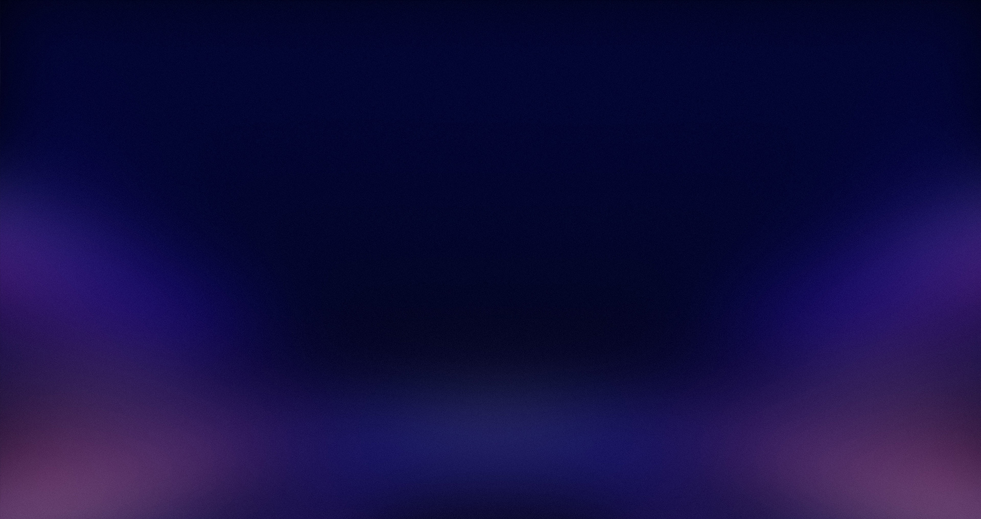 Un fondo con un tono azul dominante, intercalado con morado en un efecto degradado.
