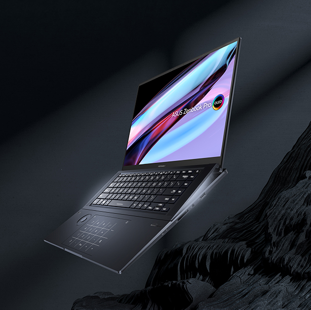 Zenbook Pro 16X OLED (UX7602)