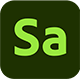 Adobe Substance 3D Sampler logo