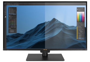 LuxPixel with / without Demo