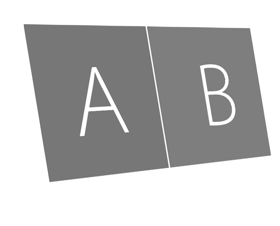 shows PbP A & B