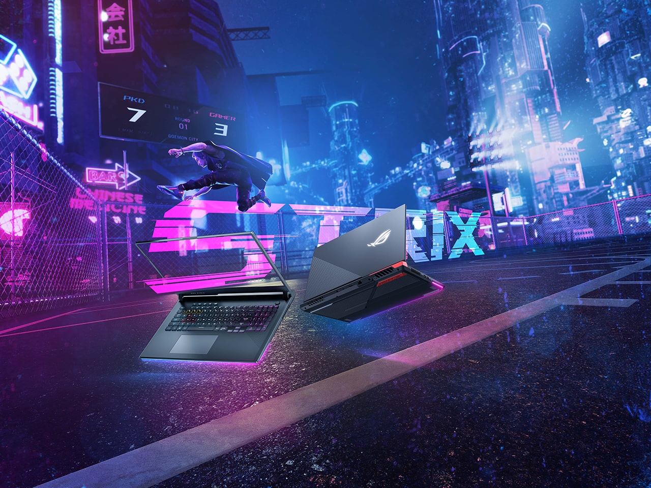ASUS ROG G17
