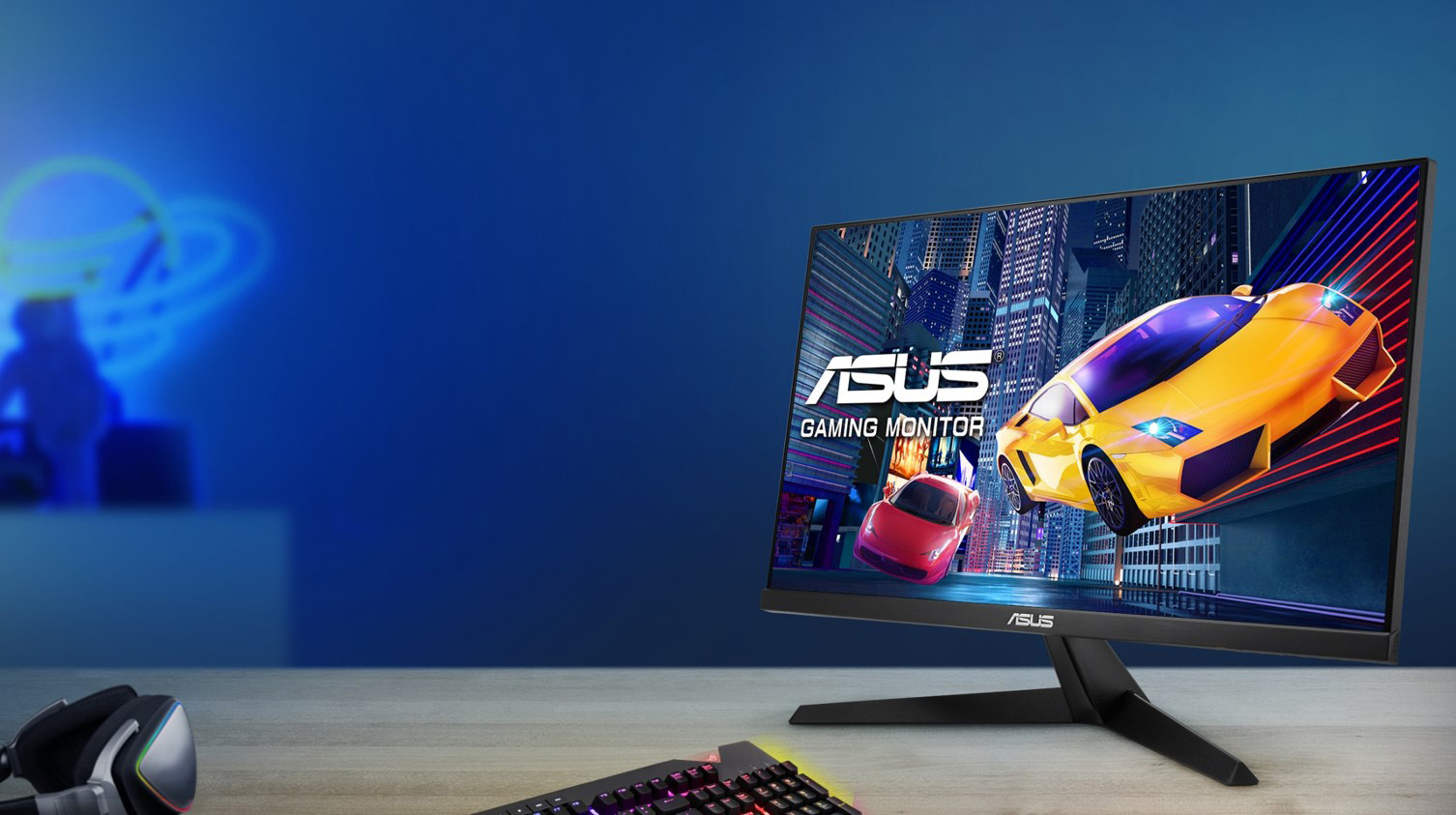 ASUS VY279HF EYE CARE MONITOR