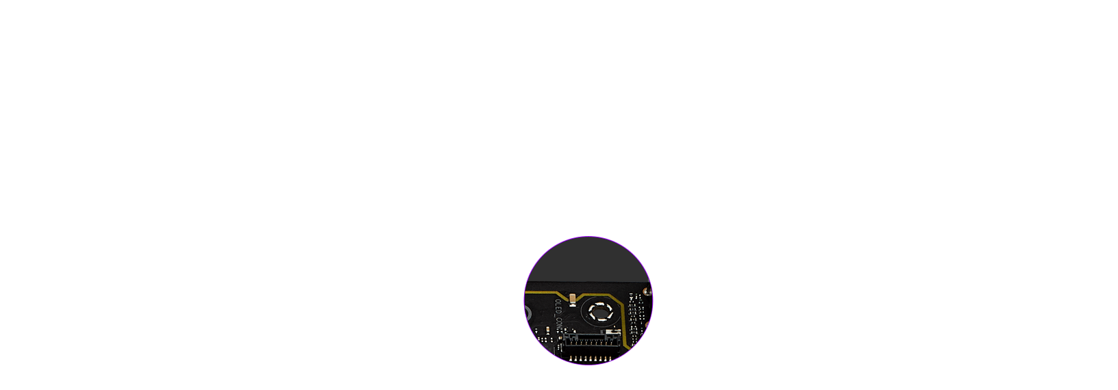 Audio line shielding