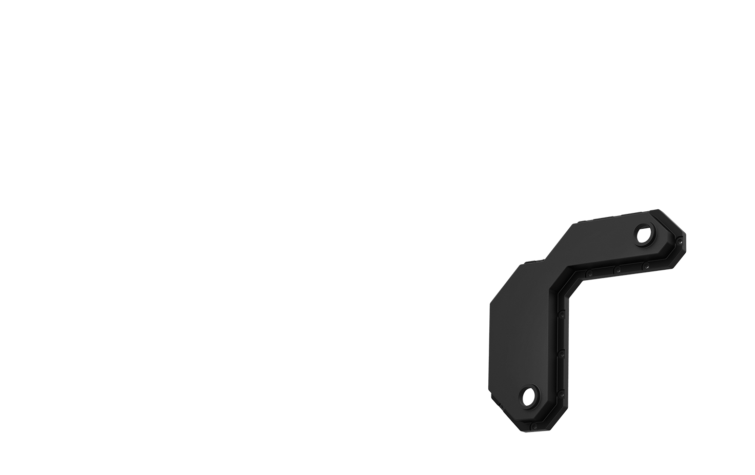 G1/4 threaded design