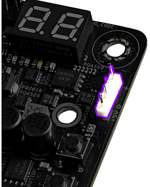 Addressable Gen 2 RGB Header