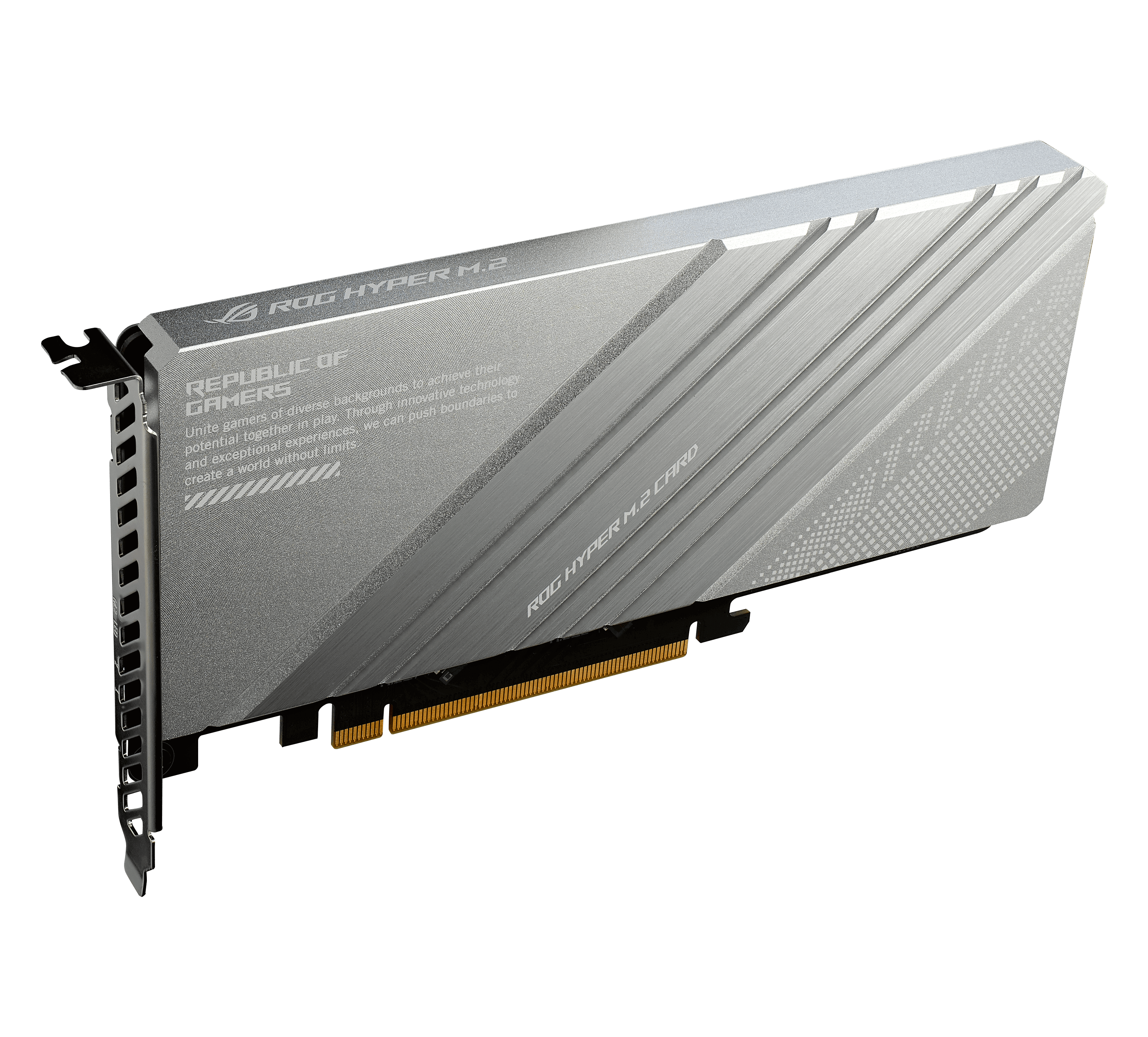 TRIPLE M.2 HEATSINKS DUAL M.2 BACKPLATES