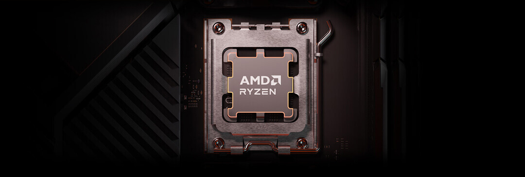 AMD Ryzen™ processeurs