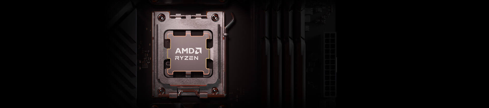 AMD Ryzen™ processeurs