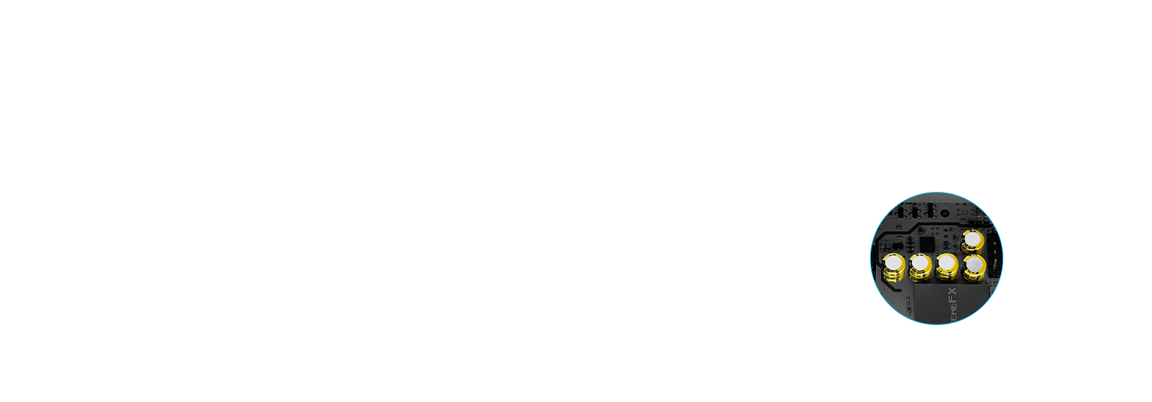 頂級音訊電容