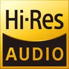 Logo-ul Hi-Res Audio