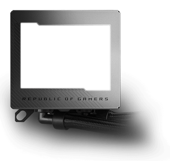 Màn hình LCD Ryujin III
