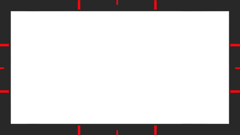 Imagen con la función ALINEACIÓN DE LA PANTALLA