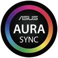 Biểu tượng đồng bộ Aura