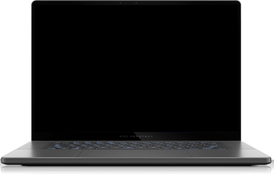 The laptop of Zephyrus G16
