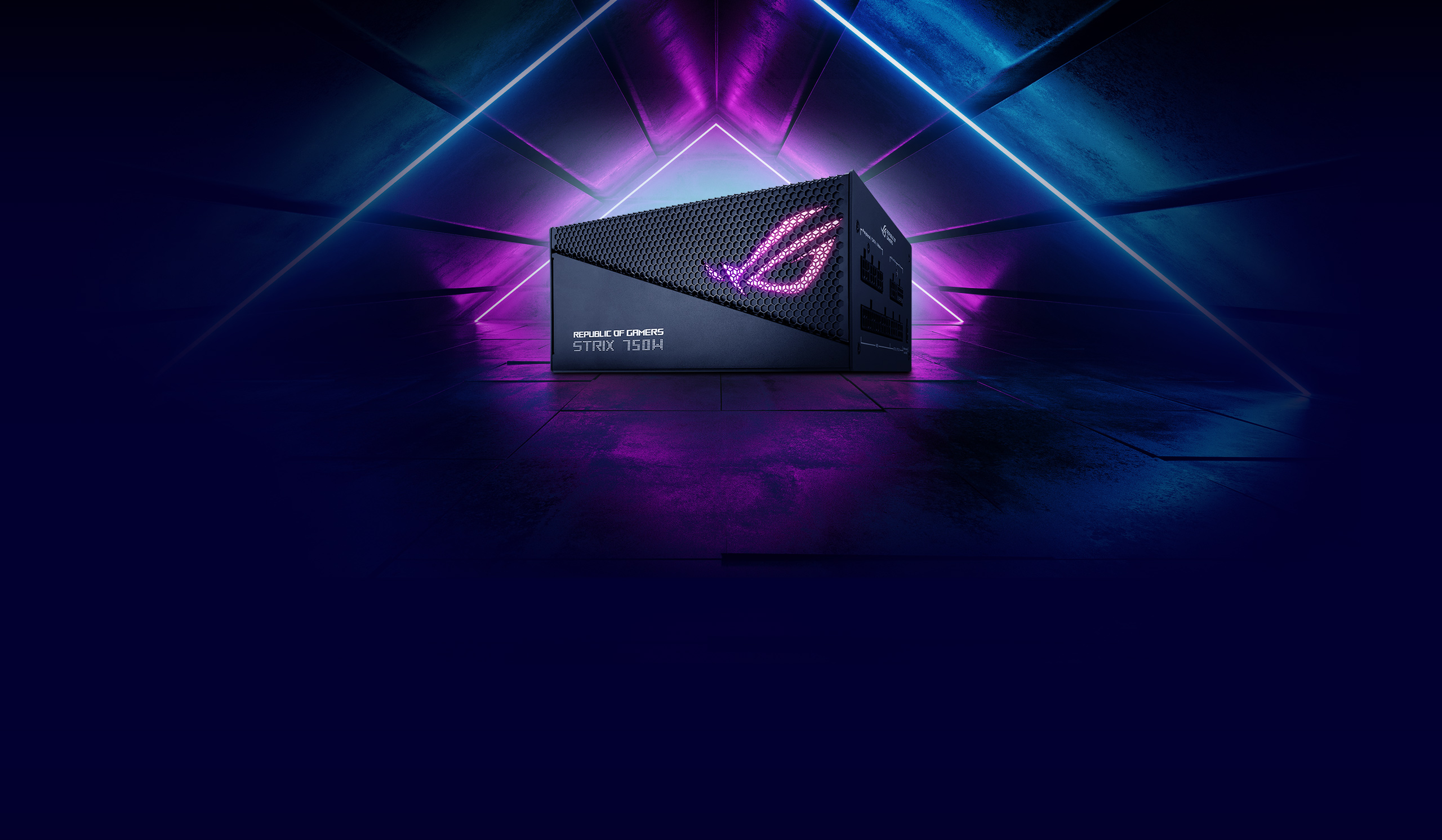TUF GAMING High perfomance made durable.