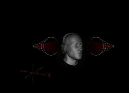 Stereo sound includes two channels
