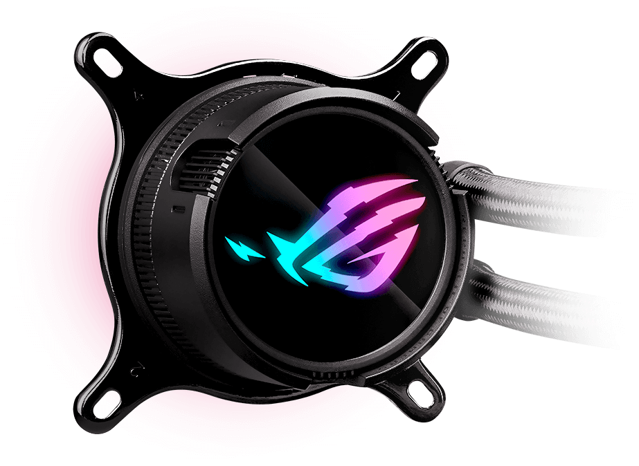Water Block ROG STRIX LC III 240 ARGB