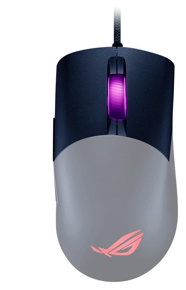 ROG Keris, top view